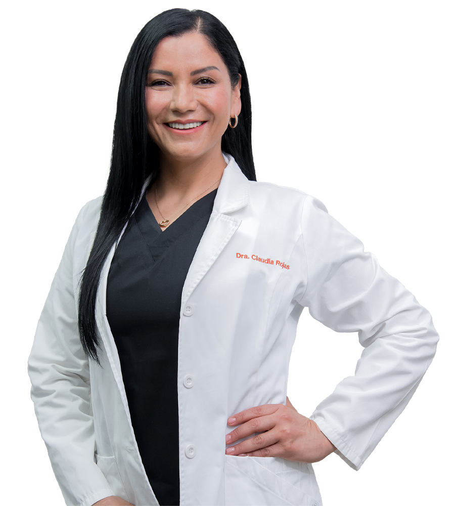 Dr Claudia Rojas | General & Cosmetic Dentistry